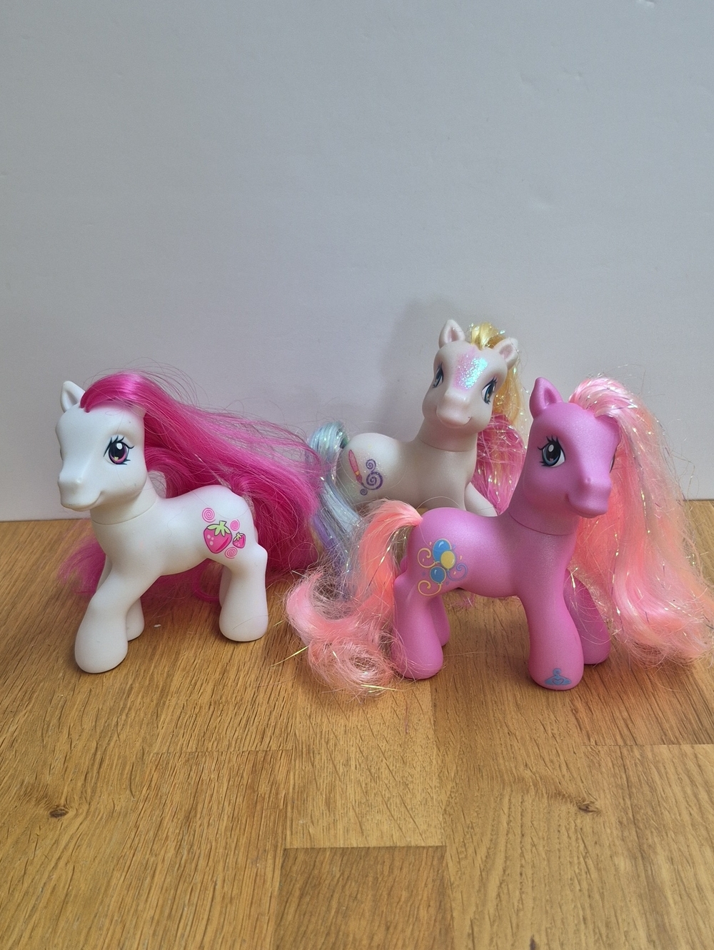 My little Pony G3 (2007) lot
